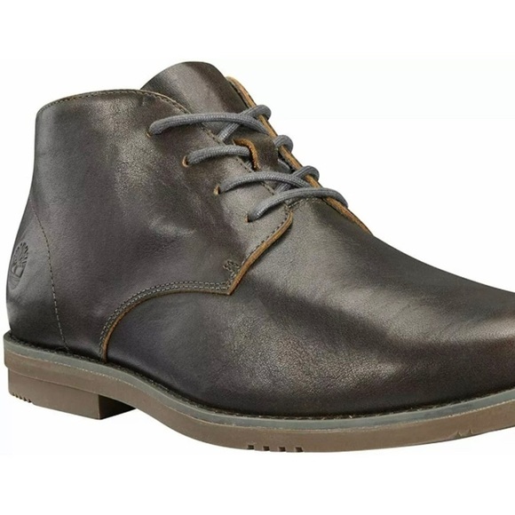 Timberland Yorkdale Chukka Boots Ultra Light Lace Up Men’s Shoes A24AZ size 11.5 main image 5
